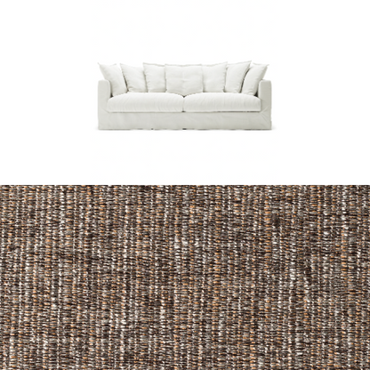 Klädsel till soffa Decotique Le Grand Air 3-sits Tyg Picasso