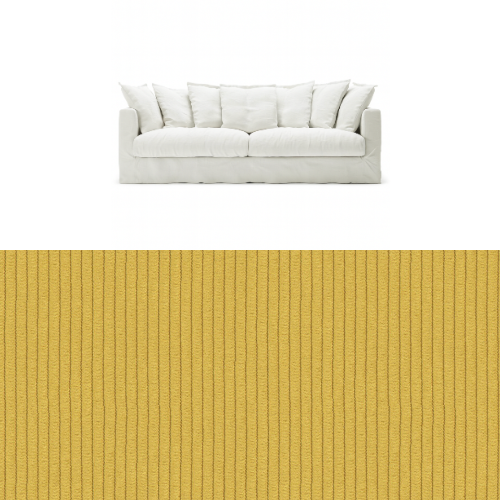Klädsel till soffa Decotique Le Grand Air 3-sits Tyg Pindrive