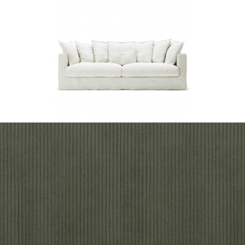 Klädsel till soffa Decotique Le Grand Air 3-sits Tyg Tariro