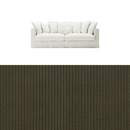 Klädsel till soffa Decotique Le Grand Air 3-sits Tyg Tariro