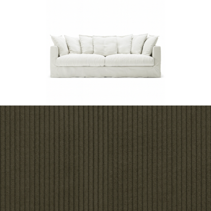 Klädsel till soffa Decotique Le Grand Air 3-sits Tyg Tariro