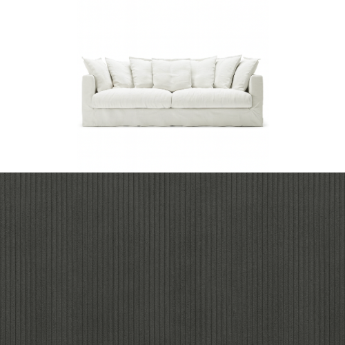 Klädsel till soffa Decotique Le Grand Air 3-sits Tyg Tariro