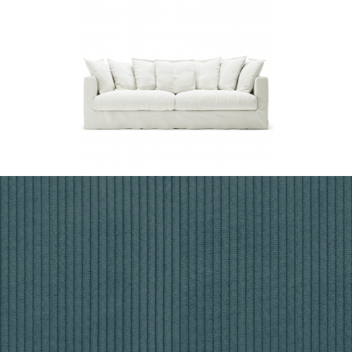 Klädsel till soffa Decotique Le Grand Air 3-sits Tyg Tariro