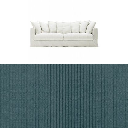 Klädsel till soffa Decotique Le Grand Air 3-sits Tyg Tariro