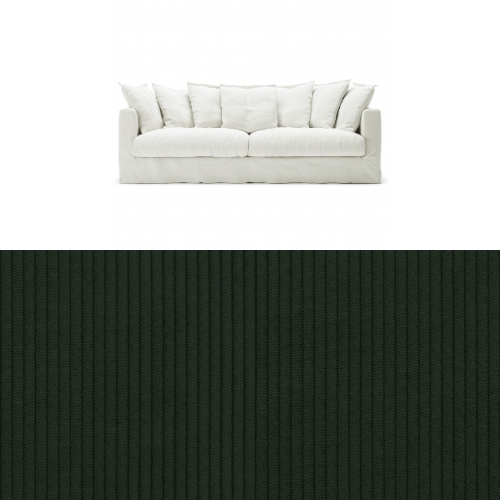 Klädsel till soffa Decotique Le Grand Air 3-sits Tyg Tariro