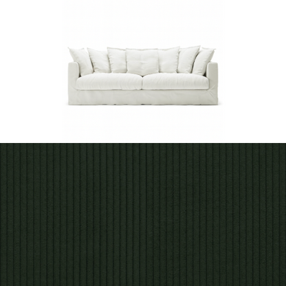 Klädsel till soffa Decotique Le Grand Air 3-sits Tyg Tariro