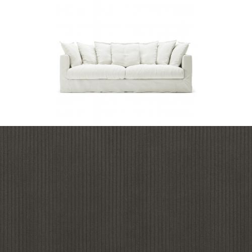 Klädsel till soffa Decotique Le Grand Air 3-sits Tyg Tariro