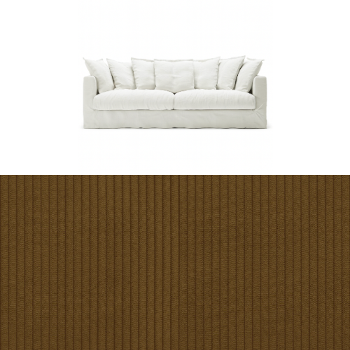 Klädsel till soffa Decotique Le Grand Air 3-sits Tyg Tariro