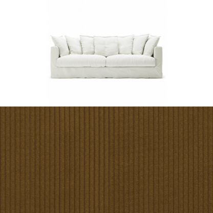 Klädsel till soffa Decotique Le Grand Air 3-sits Tyg Tariro