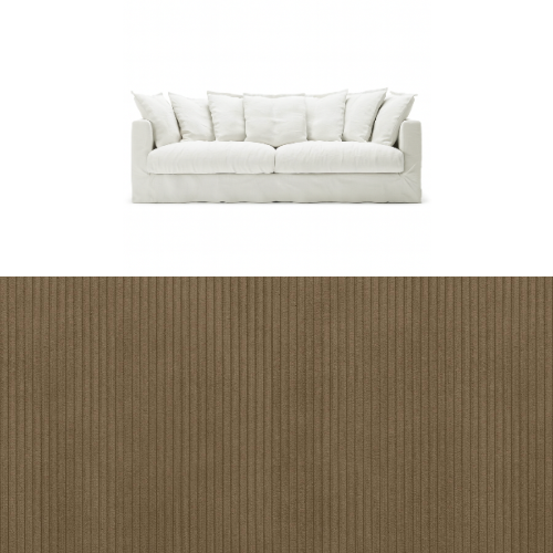 Klädsel till soffa Decotique Le Grand Air 3-sits Tyg Tariro