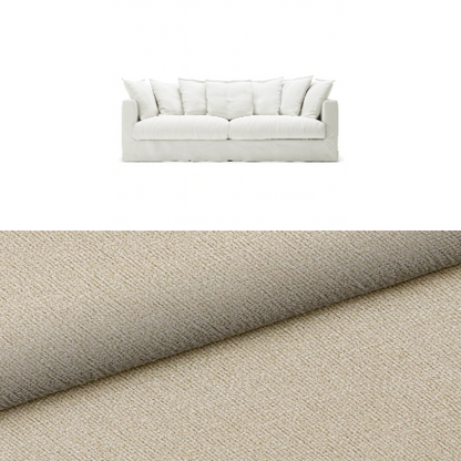 Klädsel till soffa Decotique Le Grand Air 3-sits Tyg Tulia