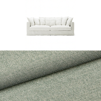 Klädsel till soffa Decotique Le Grand Air 3-sits Tyg Tulia