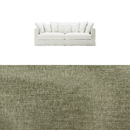 Klädsel till soffa Decotique Le Grand Air 3-sits Tyg Tulia