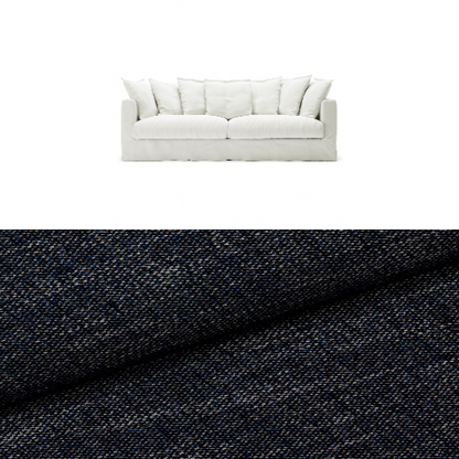 Klädsel till soffa Decotique Le Grand Air 3-sits Tyg Tulia