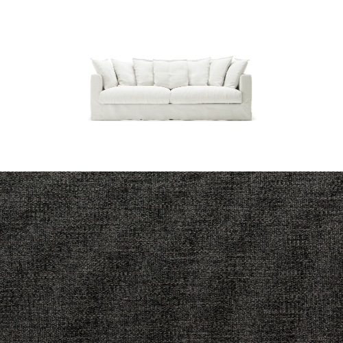 Klädsel till soffa Decotique Le Grand Air 3-sits Tyg Tulia