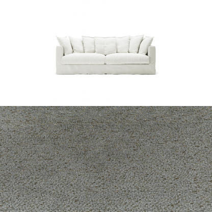 Klädsel till soffa Decotique Le Grand Air 3-sits Tyg Venus