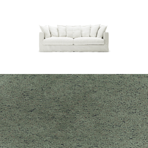 Klädsel till soffa Decotique Le Grand Air 3-sits Tyg Venus