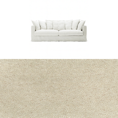 Klädsel till soffa Decotique Le Grand Air 3-sits Tyg Venus