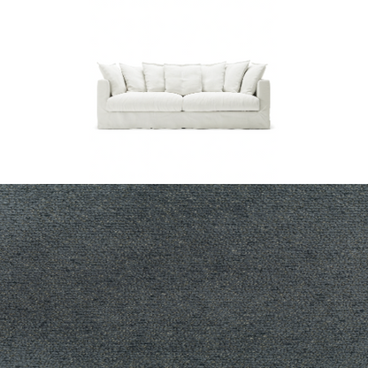 Klädsel till soffa Decotique Le Grand Air 3-sits Tyg Venus