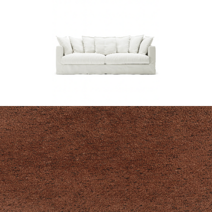 Klädsel till soffa Decotique Le Grand Air 3-sits Tyg Venus