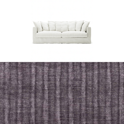 Klädsel till soffa Decotique Le Grand Air 3-sits Tyg Vamos