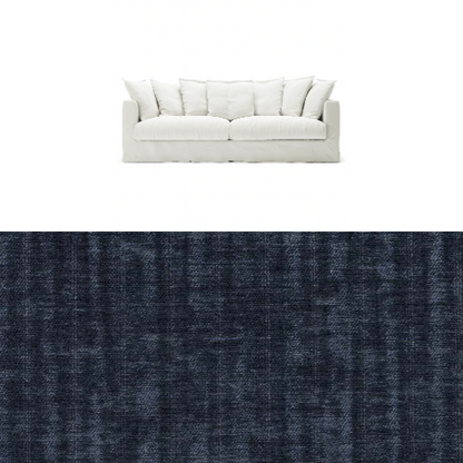 Klädsel till soffa Decotique Le Grand Air 3-sits Tyg Vamos