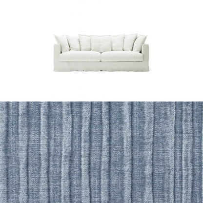 Klädsel till soffa Decotique Le Grand Air 3-sits Tyg Vamos