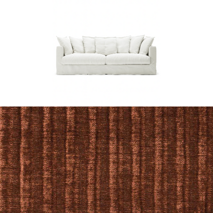 Klädsel till soffa Decotique Le Grand Air 3-sits Tyg Vamos