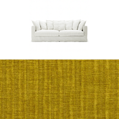 Klädsel till soffa Decotique Le Grand Air 3-sits Tyg Vamos