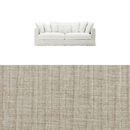 Klädsel till soffa Decotique Le Grand Air 3-sits Tyg Vamos