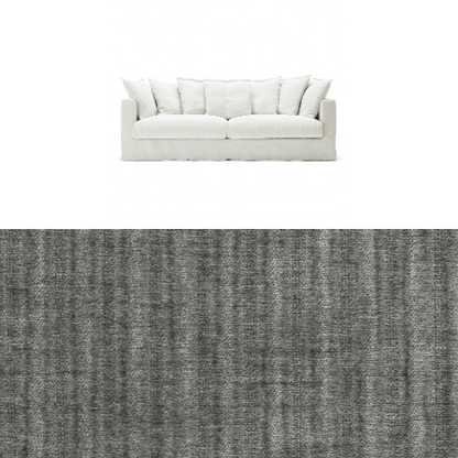 Klädsel till soffa Decotique Le Grand Air 3-sits Tyg Vamos