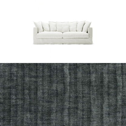 Klädsel till soffa Decotique Le Grand Air 3-sits Tyg Vamos