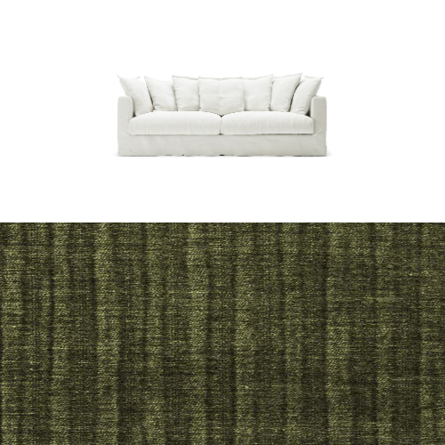 Klädsel till soffa Decotique Le Grand Air 3-sits Tyg Vamos