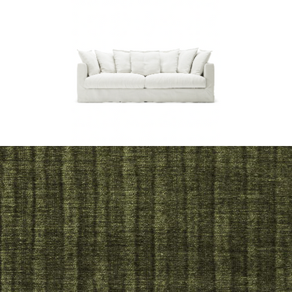 Klädsel till soffa Decotique Le Grand Air 3-sits Tyg Vamos