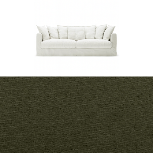 Klädsel till soffa Decotique Le Grand Air 3-sits Tyg Vesper