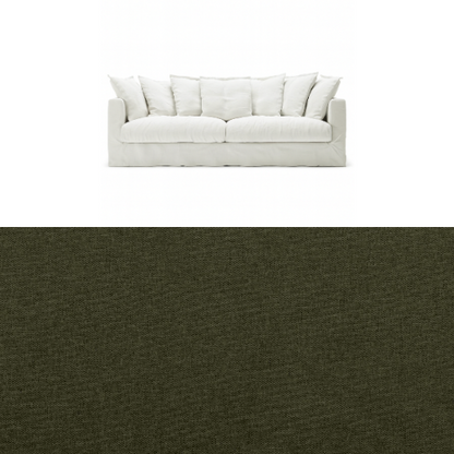 Klädsel till soffa Decotique Le Grand Air 3-sits Tyg Vesper