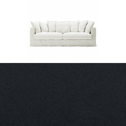 Klädsel till soffa Decotique Le Grand Air 3-sits Tyg Vesper