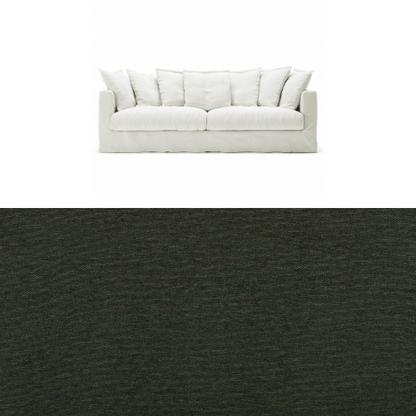 Klädsel till soffa Decotique Le Grand Air 3-sits Tyg Vesper