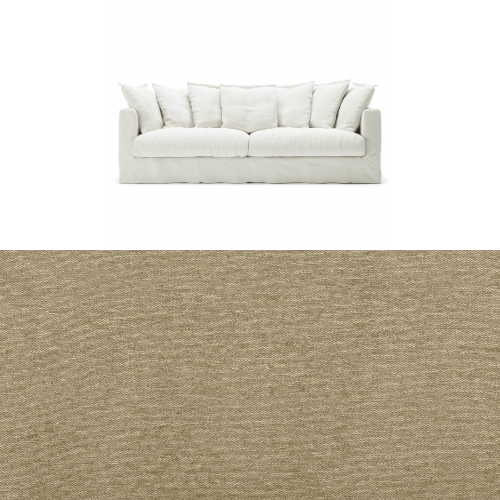 Klädsel till soffa Decotique Le Grand Air 3-sits Tyg Vesper