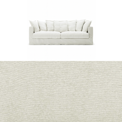 Klädsel till soffa Decotique Le Grand Air 3-sits Tyg Vesper