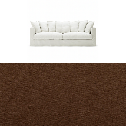 Klädsel till soffa Decotique Le Grand Air 3-sits Tyg Vesper