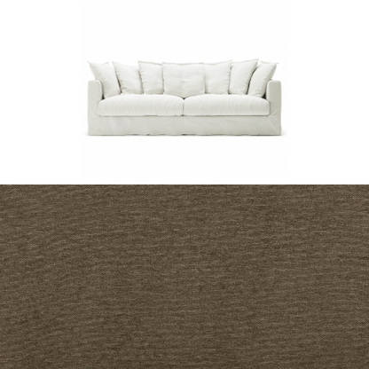 Klädsel till soffa Decotique Le Grand Air 3-sits Tyg Vesper