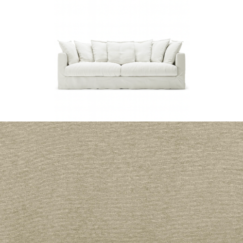 Klädsel till soffa Decotique Le Grand Air 3-sits Tyg Vesper