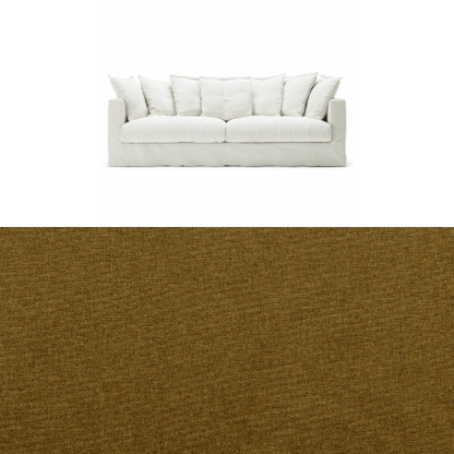 Klädsel till soffa Decotique Le Grand Air 3-sits Tyg Vesper