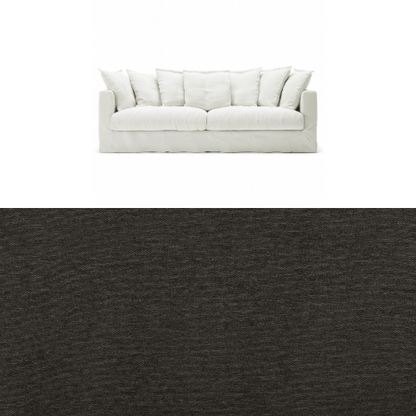 Klädsel till soffa Decotique Le Grand Air 3-sits Tyg Vesper