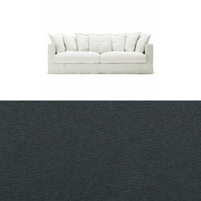 Klädsel till soffa Decotique Le Grand Air 3-sits Tyg Vesper