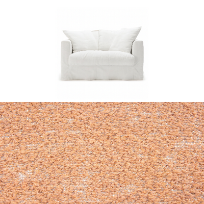 Klädsel till soffa Decotique Le Grand Air Fåtölj Tyg Amadeus