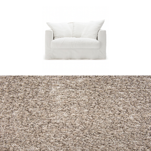 Klädsel till soffa Decotique Le Grand Air Fåtölj Tyg Amadeus