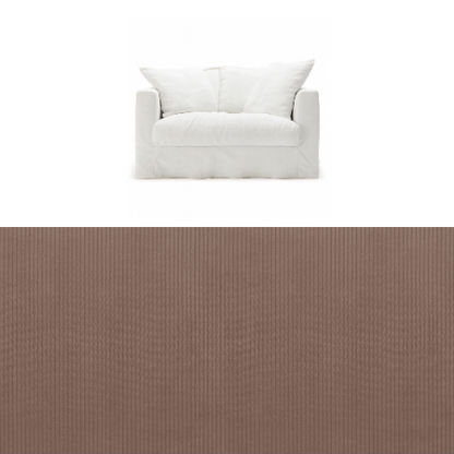 Klädsel till soffa Decotique Le Grand Air Fåtölj Tyg Arrow