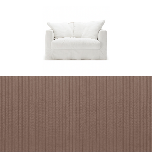 Klädsel till soffa Decotique Le Grand Air Fåtölj Tyg Arrow